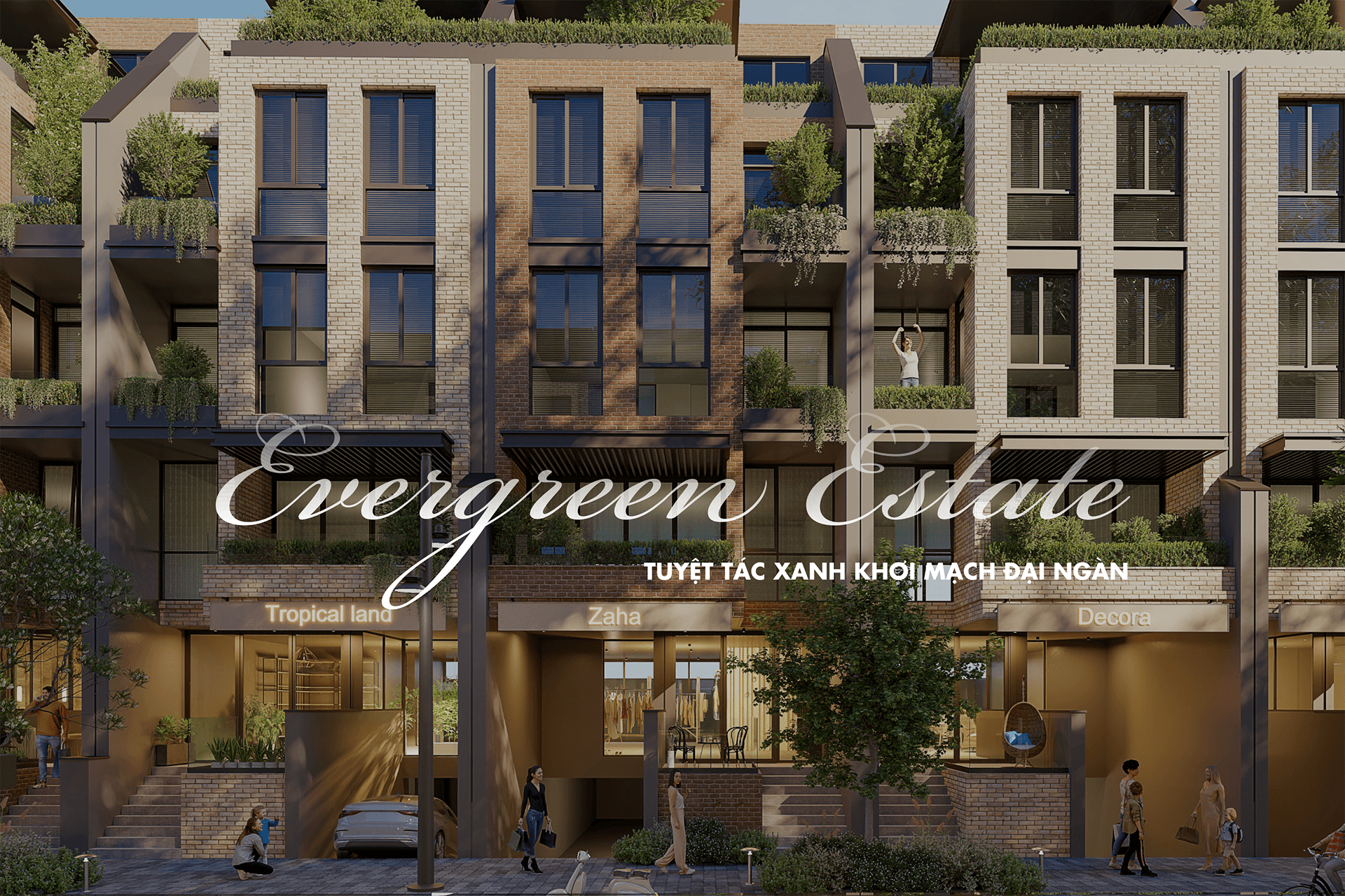 Evergreen Estate