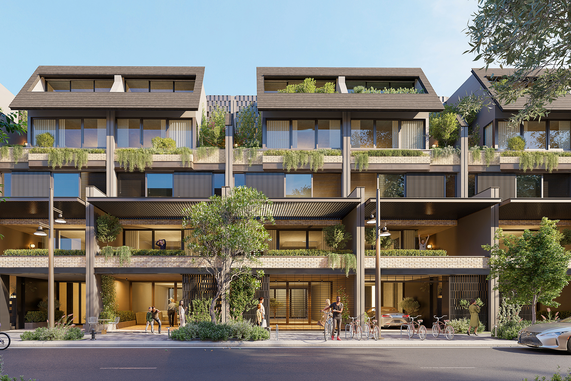 Evergreen Signature Living